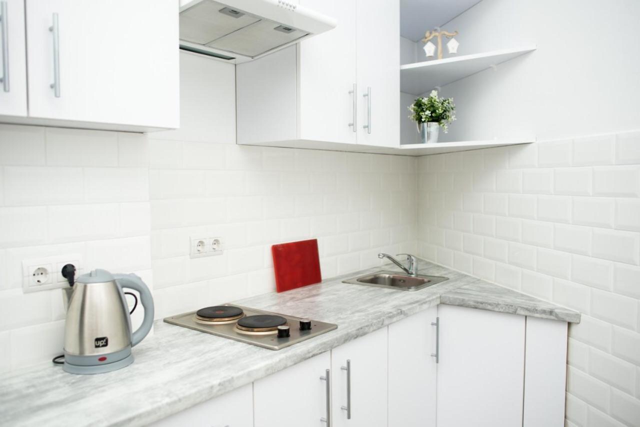 Deluxe Apartment In Old City Center Lviv Eksteriør bilde